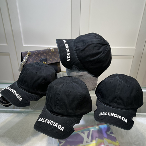 バレンシアガCAP帽子コピーBALENCIAGA刺繍ロゴ