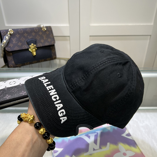 バレンシアガCAP帽子コピーBALENCIAGA刺繍ロゴ