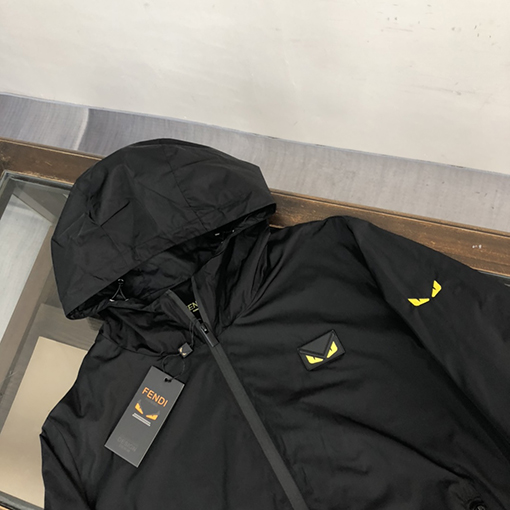  春秋新品!!フェンディ ジャケット コピージップアップ ジャケット アウター  
