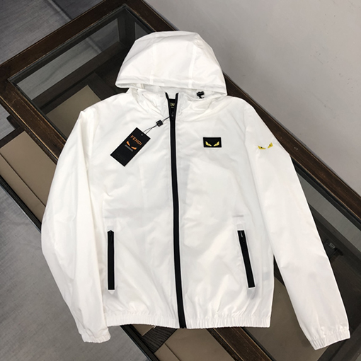  春秋新品!!フェンディ ジャケット コピージップアップ ジャケット アウター  