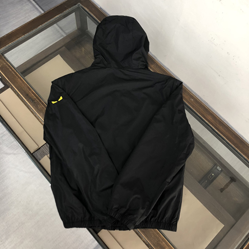  春秋新品!!フェンディ ジャケット コピージップアップ ジャケット アウター  