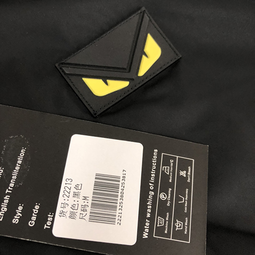  春秋新品!!フェンディ ジャケット コピージップアップ ジャケット アウター  