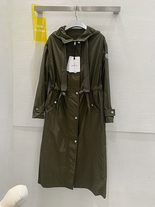 モンクレールトレンチコートスーパーコピー  レディースファッション