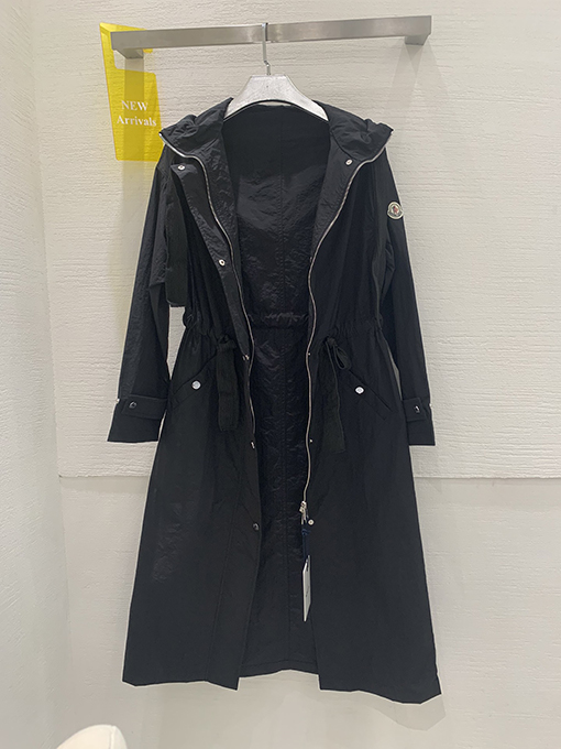 モンクレールトレンチコートスーパーコピー  レディースファッション