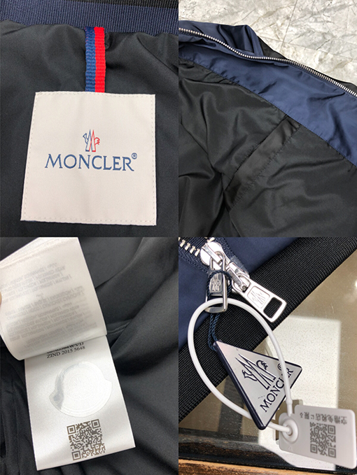 モンクレール  ジャケット アウター スーパーコピー ベースボール服