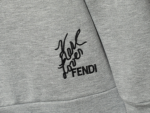フェンディ スウェットTシャツ コピー 全3色
