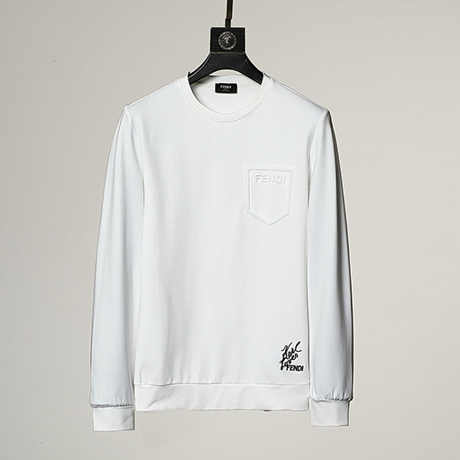 フェンディ スウェットTシャツ コピー 全3色