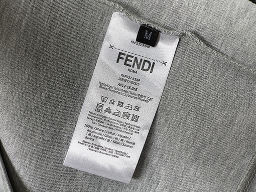 フェンディ スウェットTシャツ  コピー  全3色