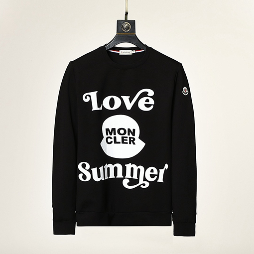 モンクレール スウェットTシャツ コピー love summerプリント