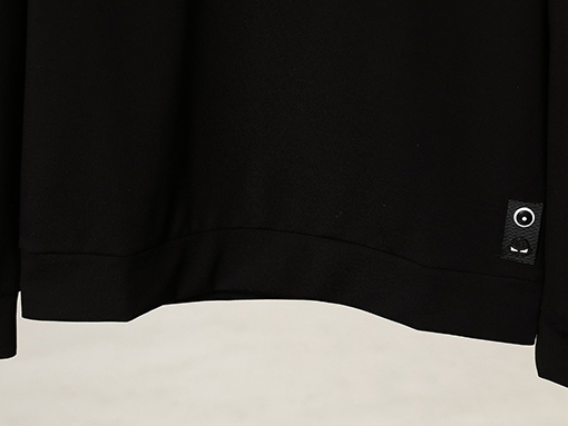 フェンディ スウェットTシャツ  コピー  FENDI ロゴポイント