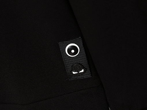 フェンディ スウェットTシャツ  コピー  FENDI ロゴポイント