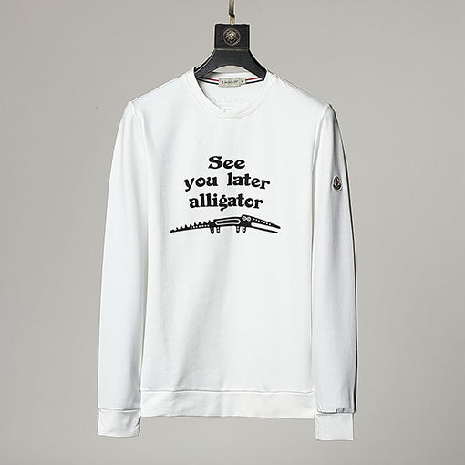 モンクレール スウェットTシャツ コピー プリントポイント
