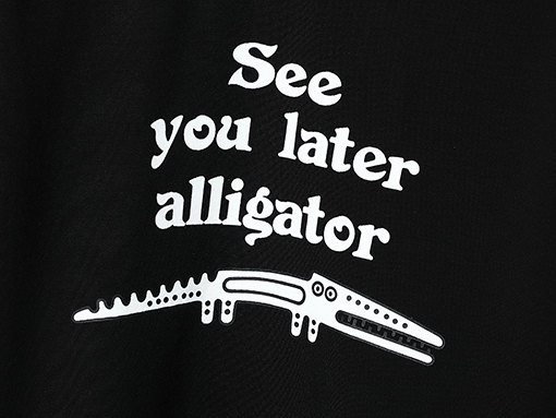 モンクレール スウェットTシャツ コピー プリントポイント