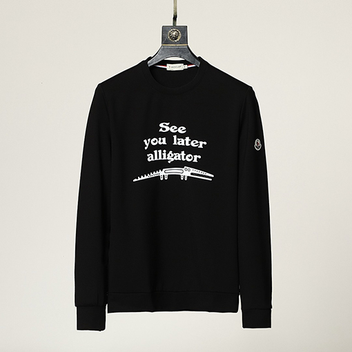 モンクレール スウェットTシャツ コピー プリントポイント