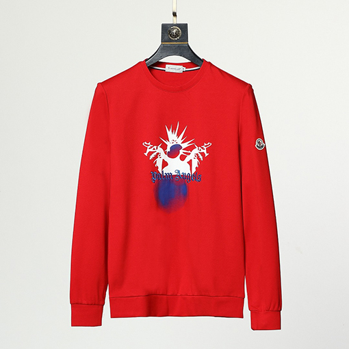 モンクレール スウェットTシャツ コピー.レット・ブラック