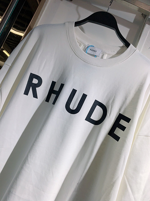 ルード半袖Tシャツスーパーコピー ★オーバーサイズ