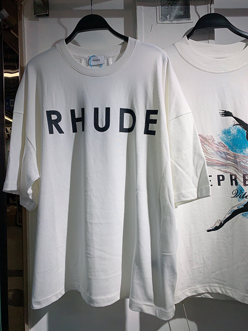 ルード半袖Tシャツスーパーコピー ★オーバーサイズ