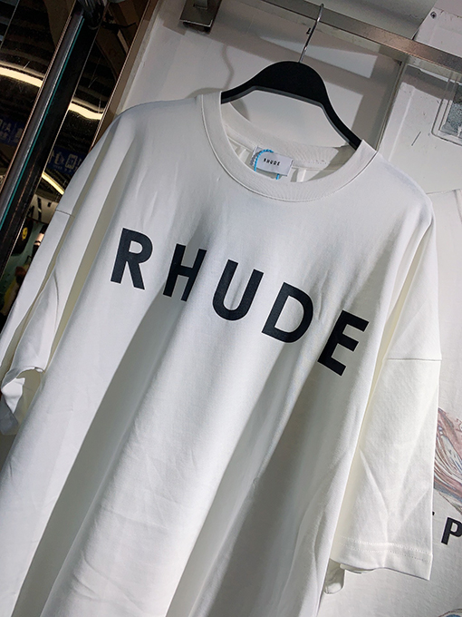 ルード半袖Tシャツスーパーコピー ★オーバーサイズ