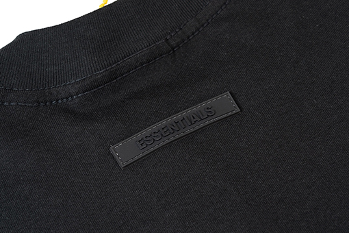 フィアオブゴッド長袖 Tシャツコピー背中FEAR OF GOD ESSENTIALS ロゴ