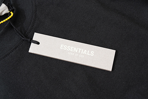 フィアオブゴッド長袖 Tシャツコピー背中FEAR OF GOD ESSENTIALS ロゴ