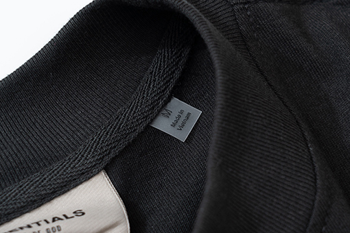 フィアオブゴッド長袖 Tシャツコピー背中FEAR OF GOD ESSENTIALS ロゴ