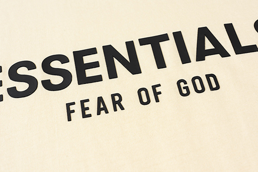 フィアオブゴッド長袖 Tシャツコピー背中FEAR OF GOD ESSENTIALS ロゴ