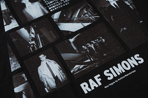 New Vogue × Raf Simons  半袖Tシャツスーパーコピー   ★オーバーサイズ