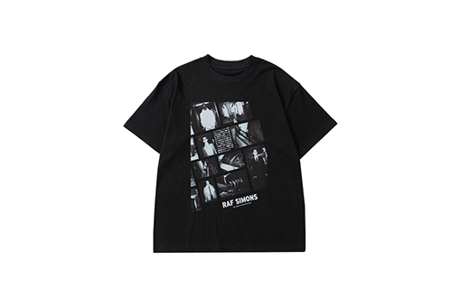 New Vogue × Raf Simons  半袖Tシャツスーパーコピー   ★オーバーサイズ