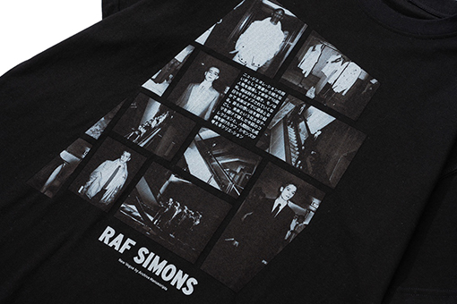 New Vogue × Raf Simons  半袖Tシャツスーパーコピー   ★オーバーサイズ