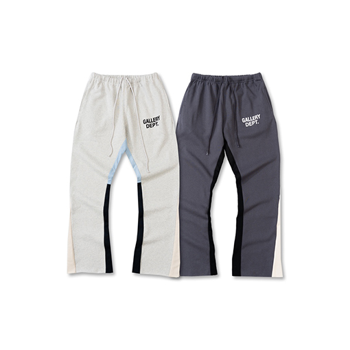 Gallery Dept スウェットパンツスーパーコピー Painted Flare Sweat Pant