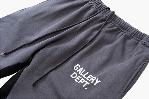 Gallery Dept スウェットパンツスーパーコピー Painted Flare Sweat Pant