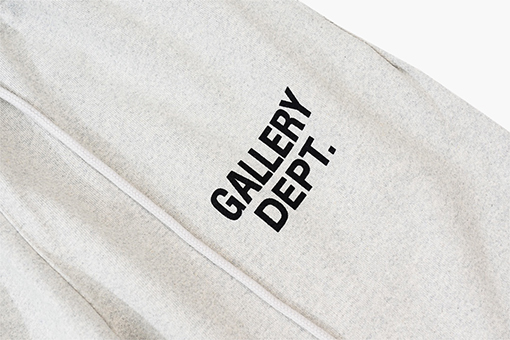 Gallery Dept スウェットパンツスーパーコピー Painted Flare Sweat Pant