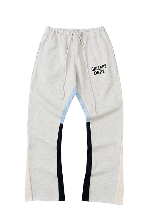 Gallery Dept スウェットパンツスーパーコピー Painted Flare Sweat Pant
