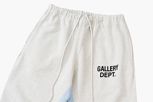 Gallery Dept スウェットパンツスーパーコピー Painted Flare Sweat Pant