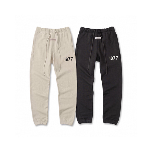 フィアオブゴッドFEAR OF GODスーパーコピー ESSENTIALS SWEATPANTS 1977