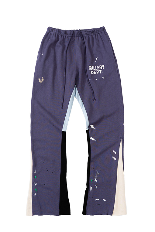 Gallery Dept スウェットパンツスーパーコピー Painted Flare Sweat Pant