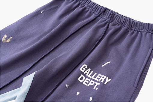 Gallery Dept スウェットパンツスーパーコピー Painted Flare Sweat Pant