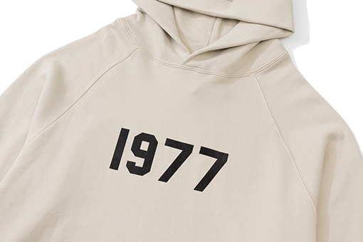 フィアオブゴッドパーカースーパーコピーESSENTIALS HOODIE 1977