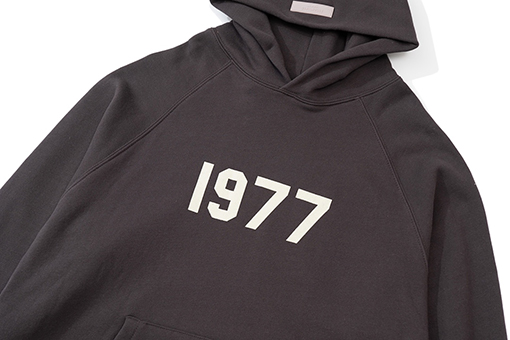 フィアオブゴッドパーカースーパーコピーESSENTIALS HOODIE 1977