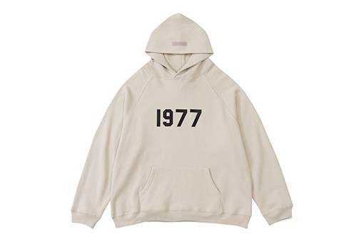 フィアオブゴッドパーカースーパーコピーESSENTIALS HOODIE 1977