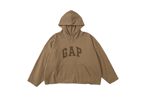 【コラボ】イーザス x GAP x バレンシアガ  パーカー
