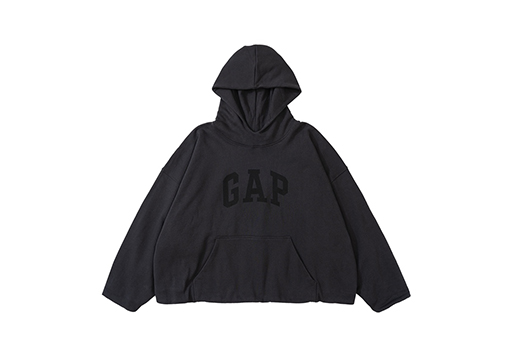 【コラボ】イーザス x GAP x バレンシアガ  パーカー