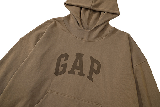 【コラボ】イーザス x GAP x バレンシアガ  パーカー