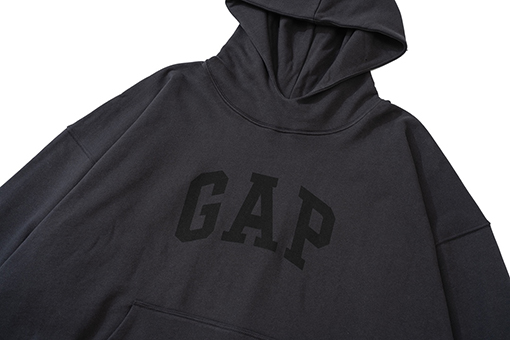 【コラボ】イーザス x GAP x バレンシアガ  パーカー