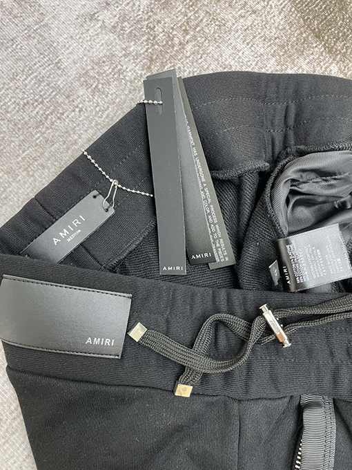 23新品!! アミリスウェットパンツ スーパーコピーAMIRIメンズファッション