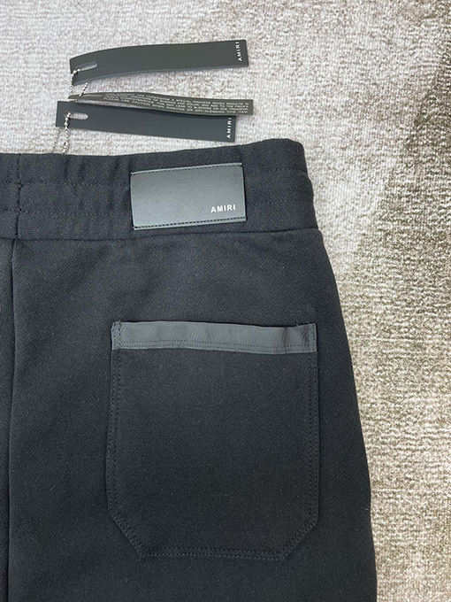 23新品!!  アミリスウェットパンツ  スーパーコピーAMIRIロゴポイント