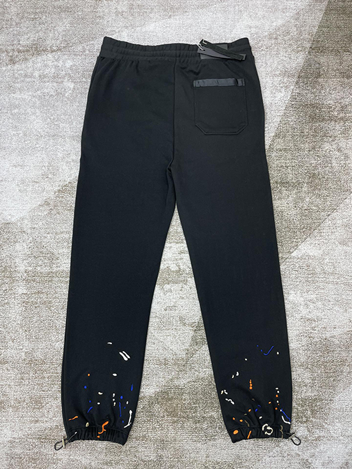 23新品!! アミリスウェットパンツ スーパーコピーAMIRIロゴポイント