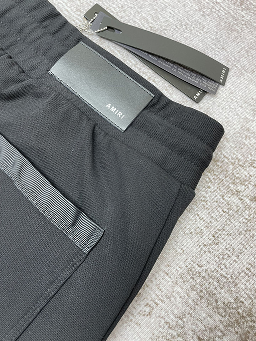 23新品!!  アミリスウェットパンツ  スーパーコピーAMIRIロゴポイント