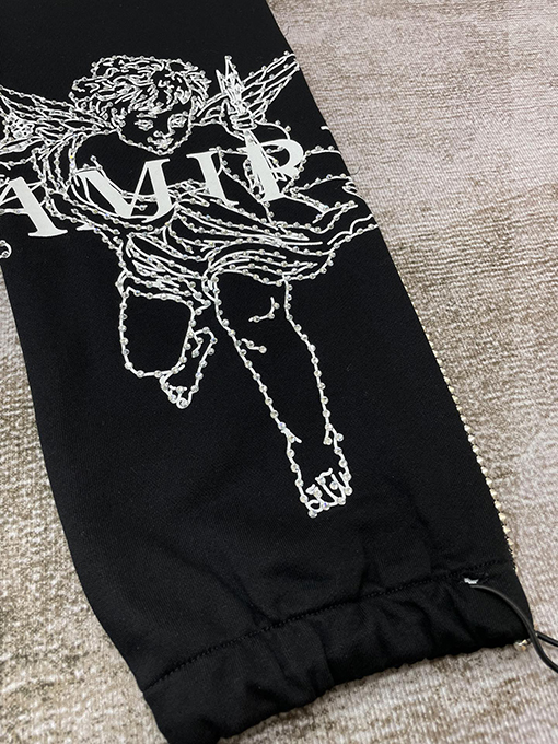 23新品!!  アミリスウェットパンツ  スーパーコピーAMIRIロゴポイント