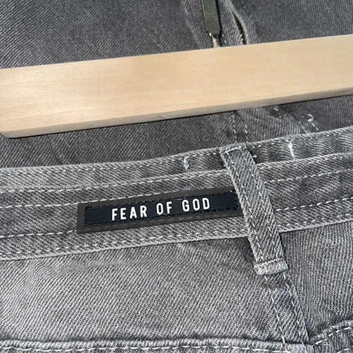 フィアオブゴッドデニムパンツスーパーコピー 全2色